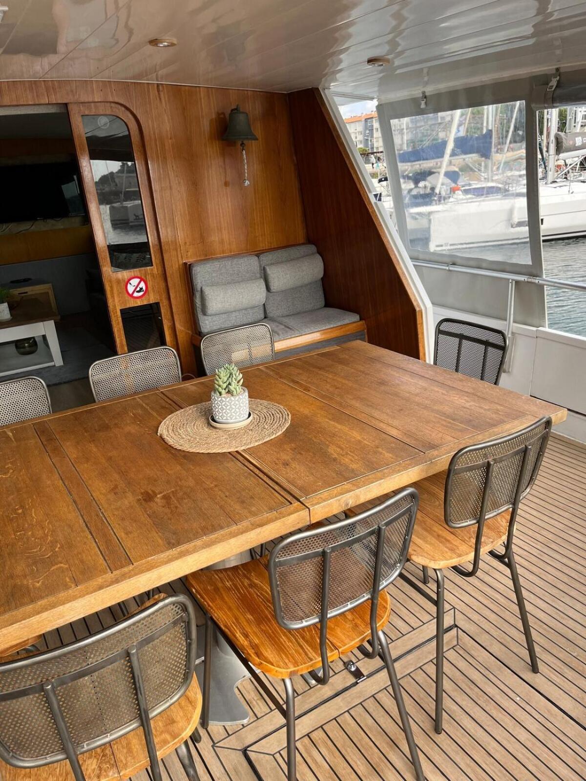 Hotel Yacht Aquamarina Vieux Port La Rochelle La Rochelle  Exterior foto