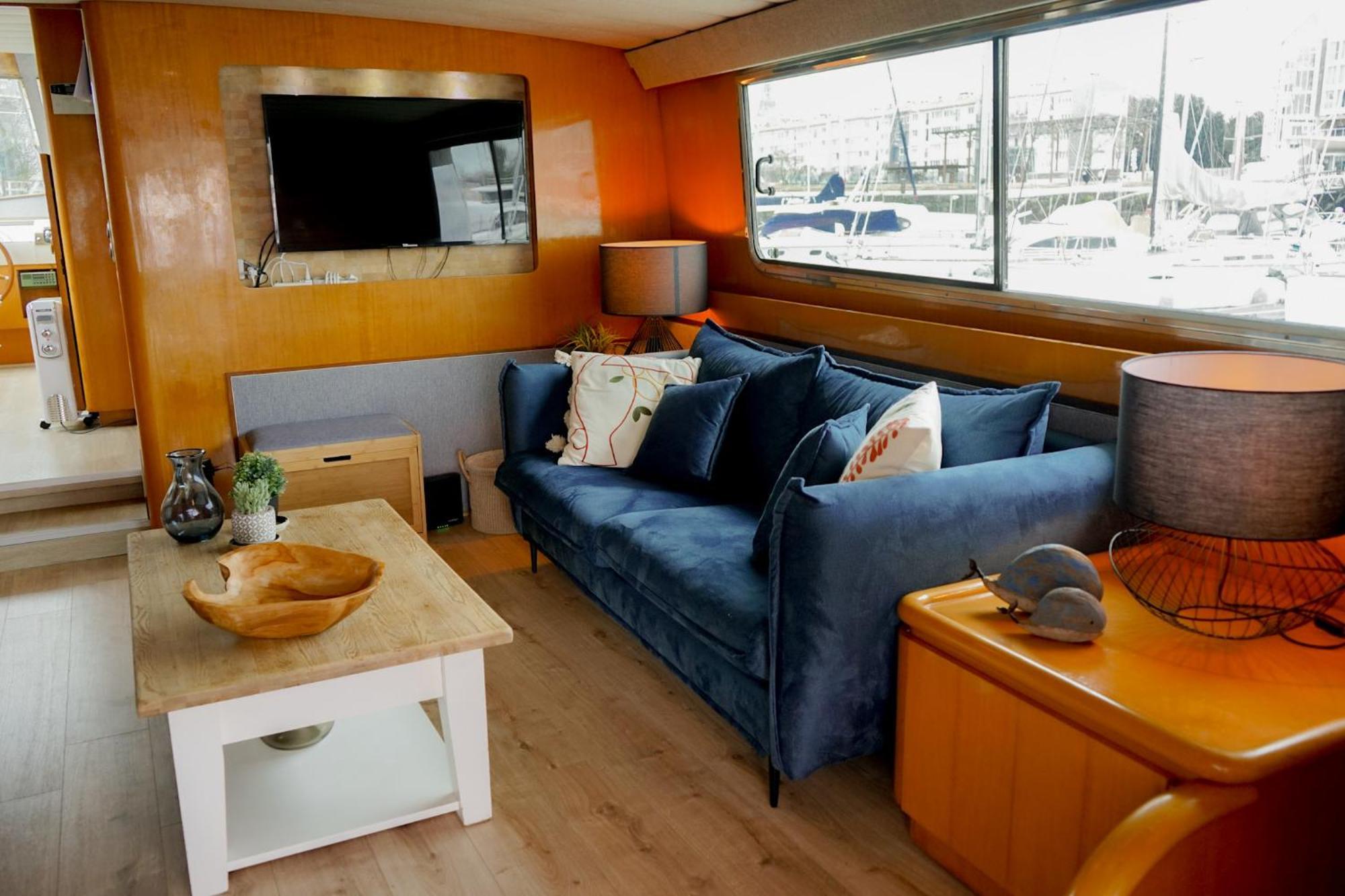 Hotel Yacht Aquamarina Vieux Port La Rochelle La Rochelle  Exterior foto